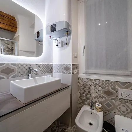 Апартаменты Casa Nicola Alle Arche Scaligere *
