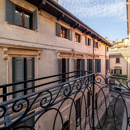 Casa Nicola Alle Arche Scaligere Верона